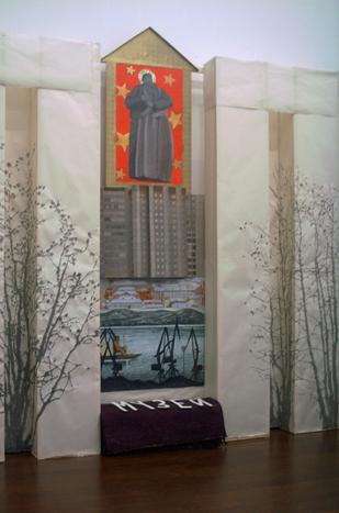 03  Moermansk installation 2003 400x40x240cm.jpg